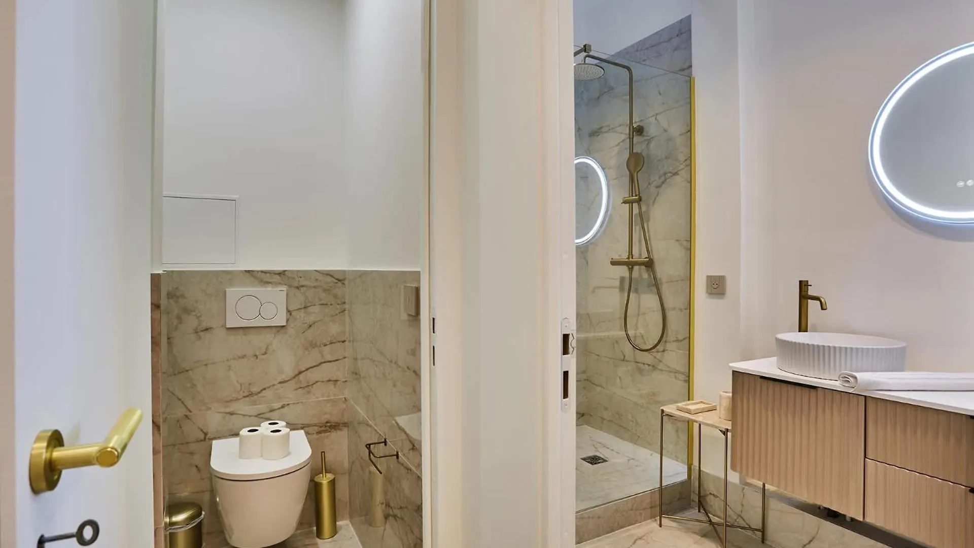 Charming Flat Jardin Du Luxembourg Montparnasse Apartment Paris France