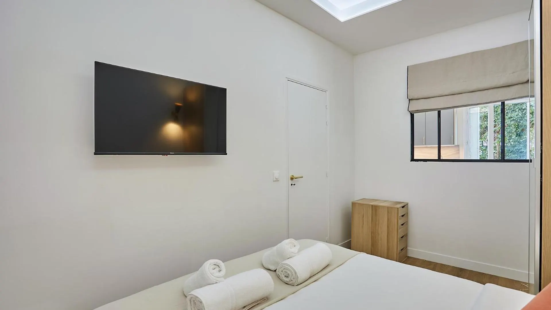 Charming Flat Jardin Du Luxembourg Montparnasse Apartment Paris France